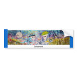 Celebrate! Bumper Stickers