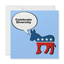 Celebrate Diversity Announcement