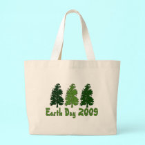 Celebrate Earth Day 2009 bags