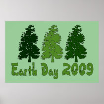 Celebrate Earth Day 2009 Print