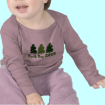 Celebrate Earth Day 2009 t-shirts