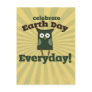 Celebrate Earth Day Everyday Owl