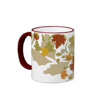 Celebrate Fall! Mugs