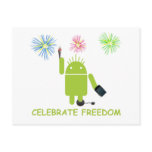 Celebrate Freedom (Android Software Developer)