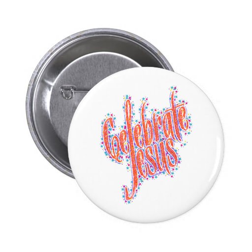 Celebrate Jesus-1B Pins