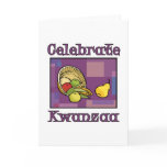 Celebrate Kwanzaa Fruit cards
