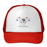 Celebrate Liberty - Fireworks Trucker Hat