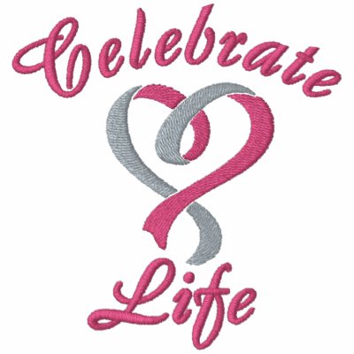 Celebrate Life Polo Shirt