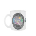 Celebrate Neurodiversity Monogrammed Mug