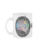 Celebrate Neurodiversity Monogrammed Mug