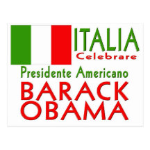 CELEBRATE President Obama Inauguration Keepsake Post Cards