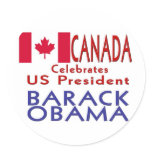 CELEBRATE President Obama Inauguration Keepsake Sticker