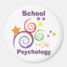 Celebrate School Psychology! Magnet
