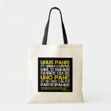 Celebrate the Church as One Tote Bag