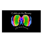 Celebrate the Spectrum Activist Cards Business Card