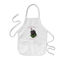 Celebrate Veteran's Day Aprons