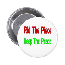 Celebrate world peace pins