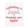 CELEBRATING 30 YEARS POST CARDS
