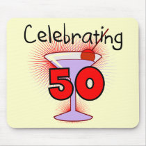 Celebrating 50 Tshirts and Gifts