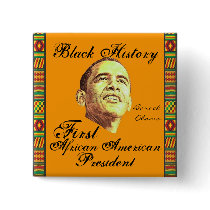 Celebrating Black History Pin