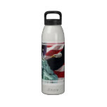 Celebrating Independence with Pride Water Bottle