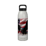 Celebrating Independence with Pride Reusable Water Bottle