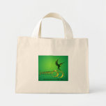 Celebrating Jamaica Independence Tiny Tote Bag