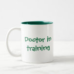Celebrating nursing and medicine coffee mugs