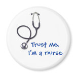 Celebrating nursing and medicine magnets
