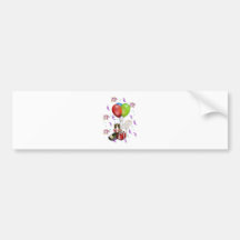 Celebration Bumper Stickers