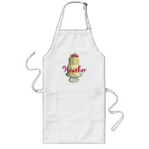 Celebration Cake Apron - Destiny