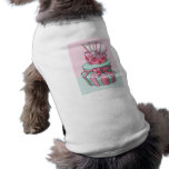 Celebration Cake Dog T-shirt pet clothing