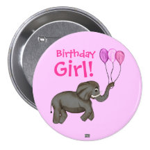 Celebration Elephant (Pink)