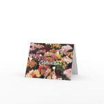 Celebration Invitation Card