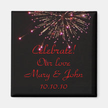 Celebration! Magnet
