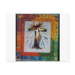 Celebration of Easter Post Card