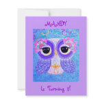 Celebration Of Life Custom Invite