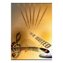 Celebration Party Invitation