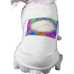 Celebration pet clothing template pet clothing