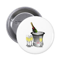 Celebration Pinback Button