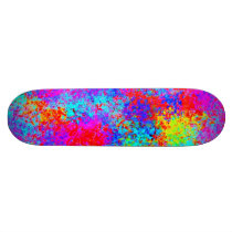 Celebration skateboard