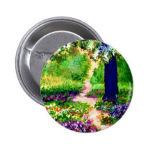 Celebration Sunny Flower Garden CricketDiane Button