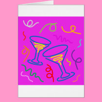 Celebration Time cards