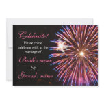 Celebration Wedding Pink