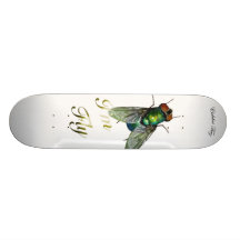 Celebri Teez Skate Decks