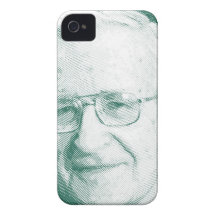 celebrities  noam chomsky 2 iPhone 4 cover