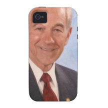 celebrities  ron paul  3 vibe iPhone 4 covers