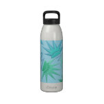 CELEBRITY, ART DECO MODERN: FRESH WATER DRINKING BOTTLE