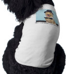 Celebrity Dogs do Lunch pet clothing
