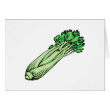 celery card